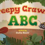 Creepy Crawly ABC