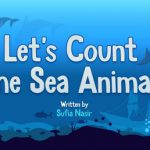 Let's Count The Sea Animals