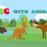 ABC with Animals