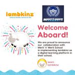 Merit 'n' Merit school & lambkinz collaboration